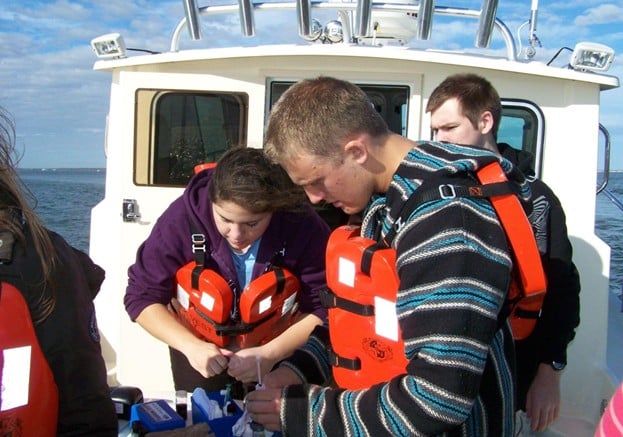 John Wnek of New Jersey on Student-Driven Coastal Research